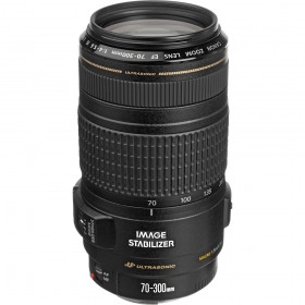 Canon Lens EF 70-300mm f/4-5.6 IS USM